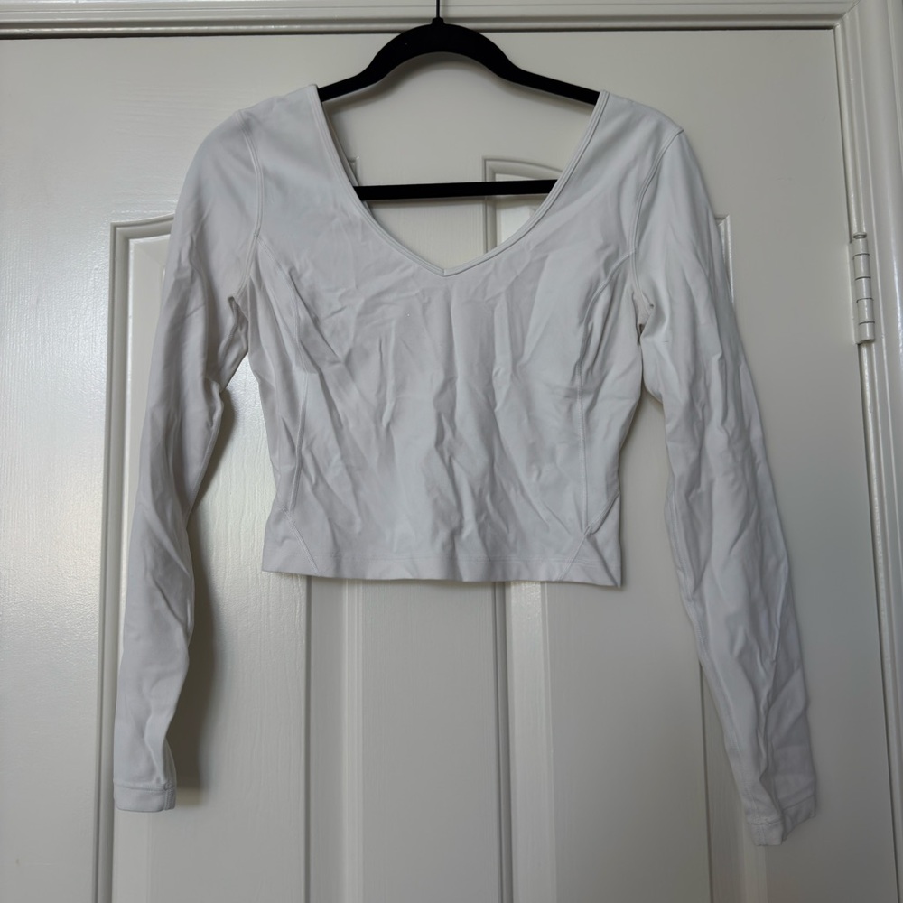 lululemon align long sleeve